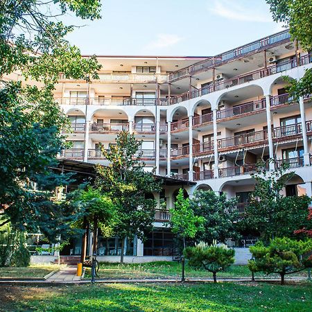 Estreya Residence Hotel And Spa Святые Константин и Елена Экстерьер фото