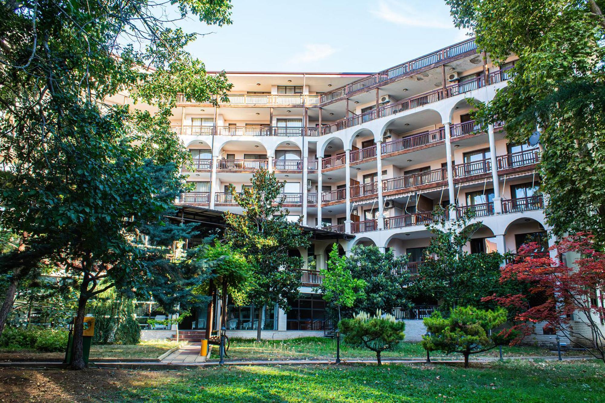 Estreya Residence Hotel And Spa Святые Константин и Елена Экстерьер фото