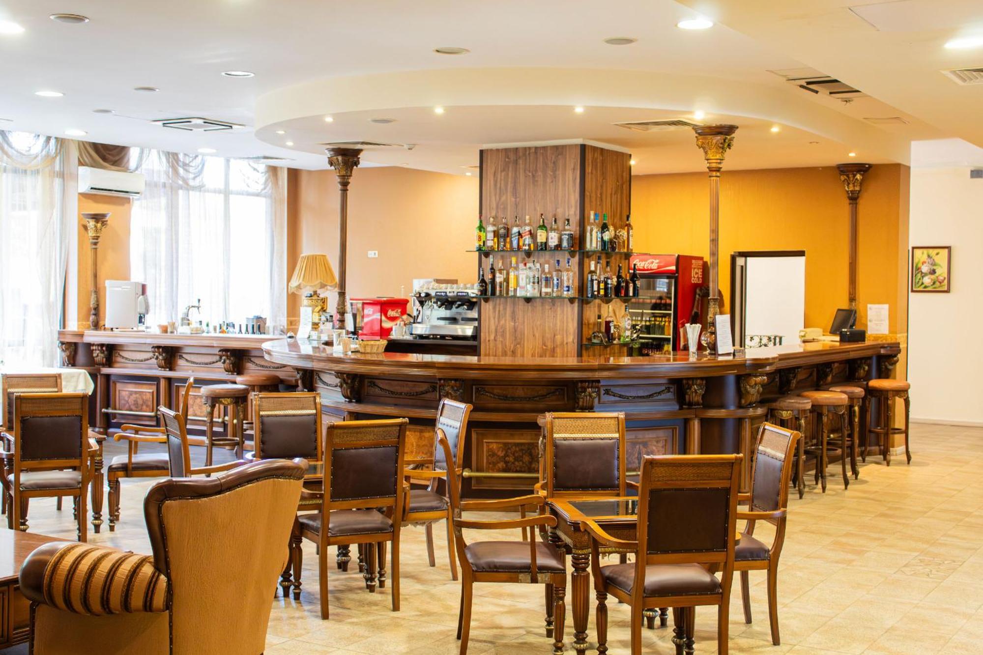 Estreya Residence Hotel And Spa Святые Константин и Елена Экстерьер фото