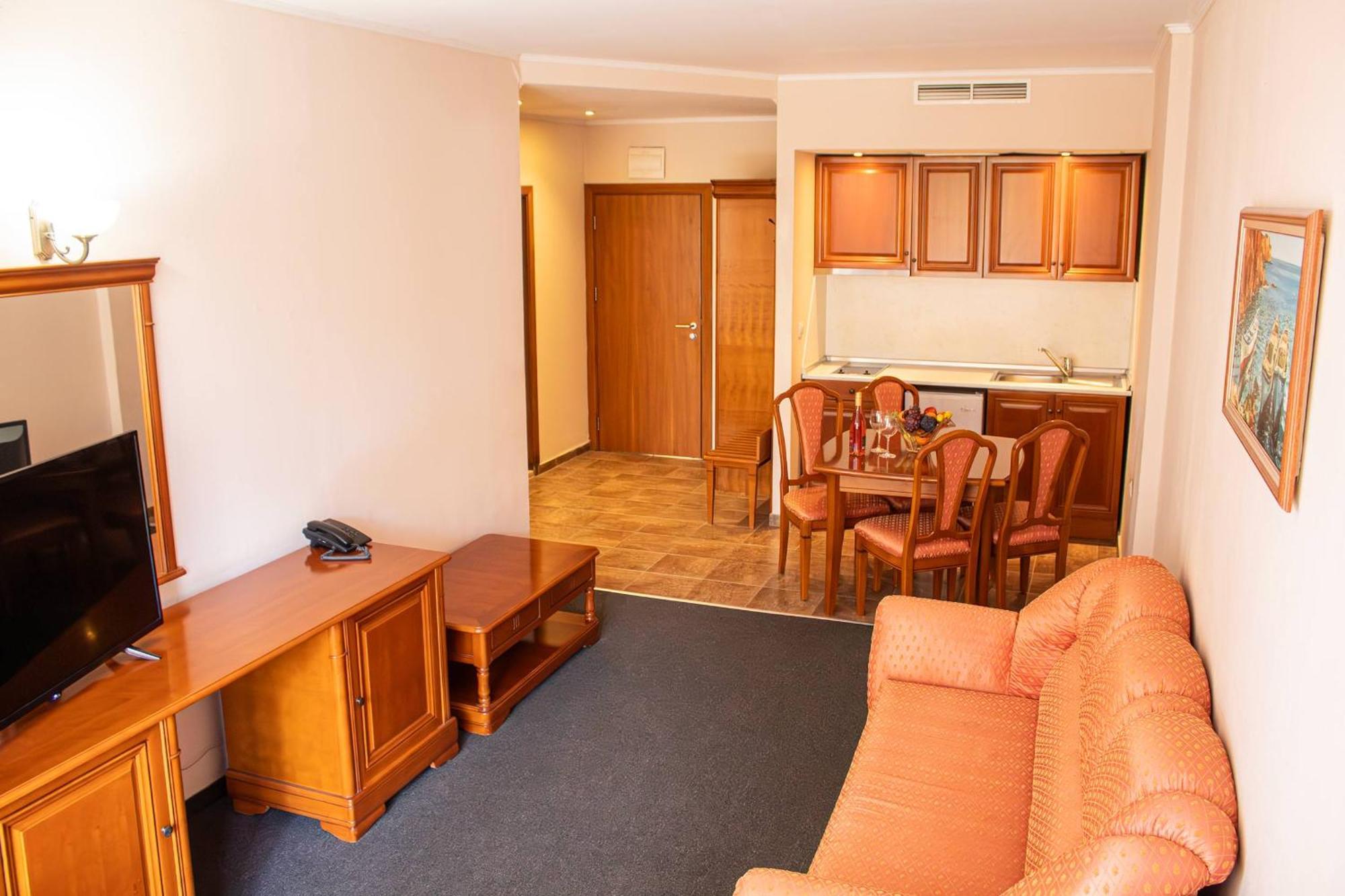 Estreya Residence Hotel And Spa Святые Константин и Елена Экстерьер фото